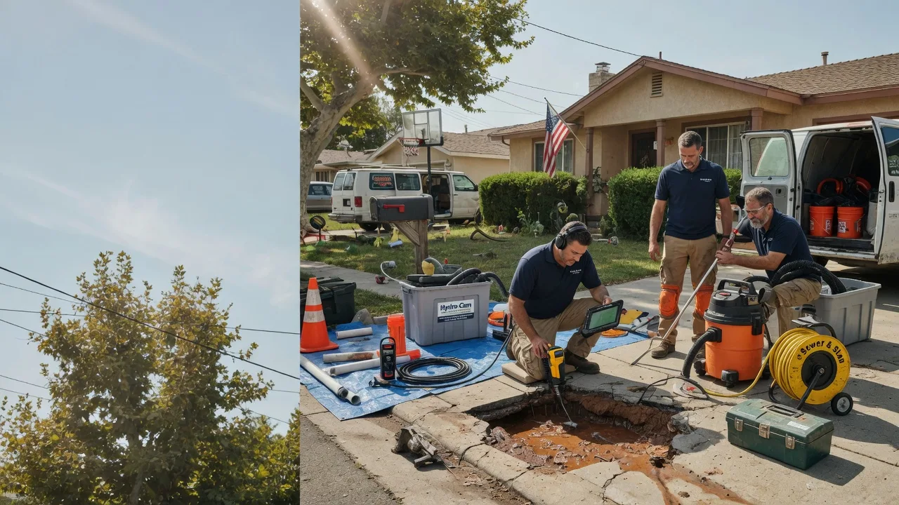 Slab Leak Repair in Bighorn, MT near me